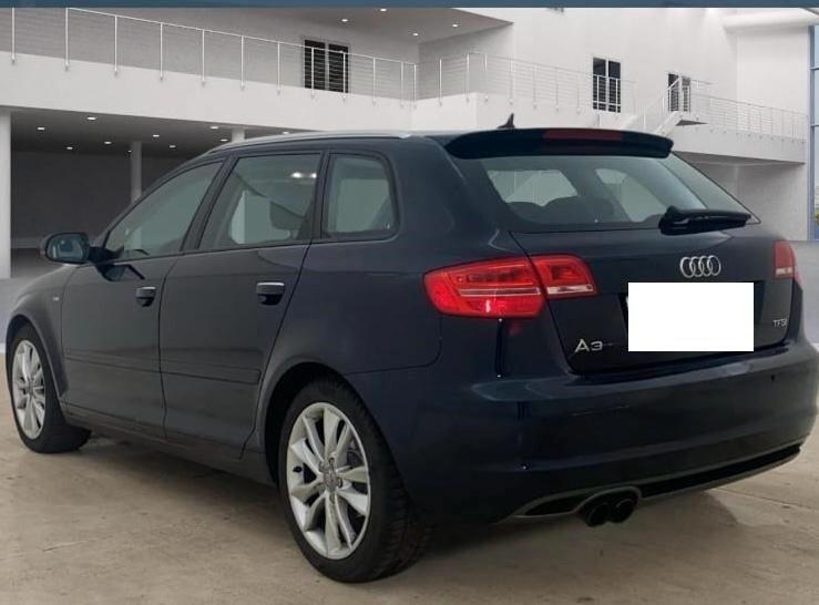 Audi A3 SPB 1.4 16V TFSI Ambition ok neo patentati