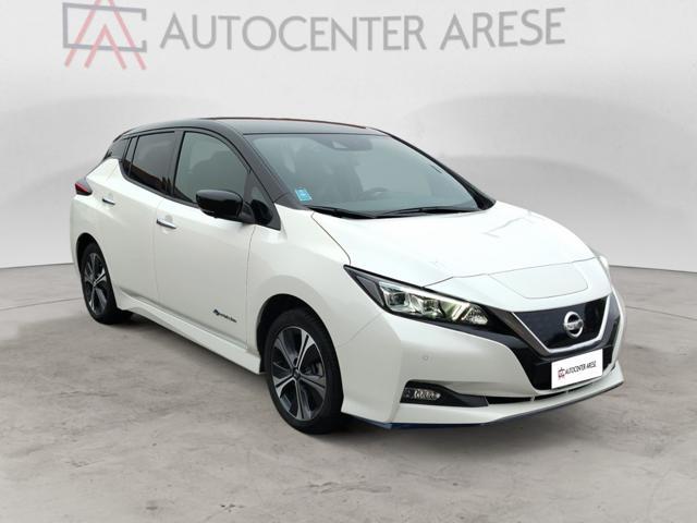 NISSAN Leaf e+ Tekna