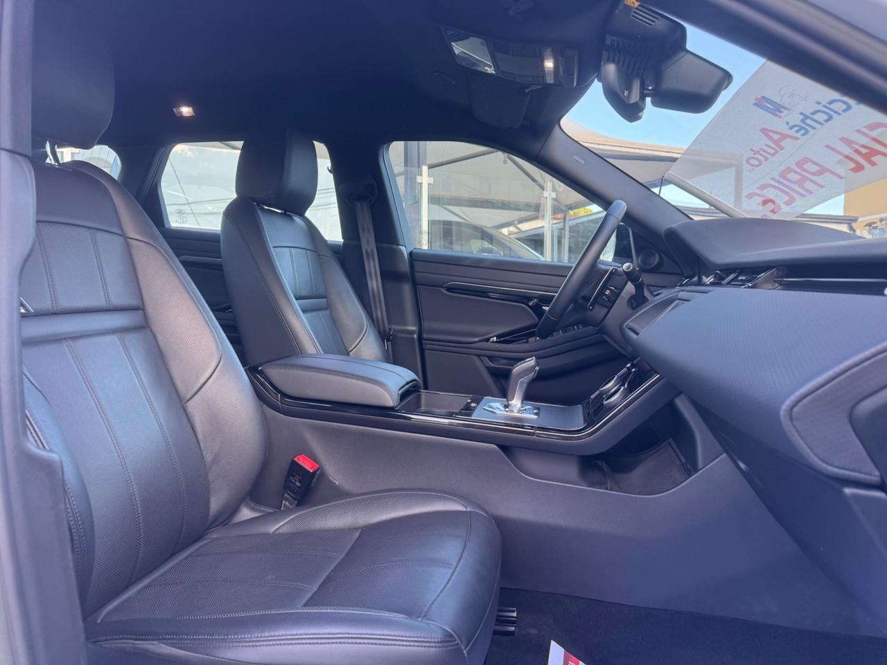 RANGE ROVER EVOQUE 20D 163 CV MHEV R-DYNAMIC FULL