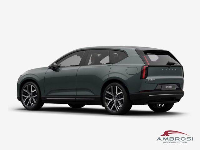 VOLVO EX60 P10 AWD 100% elettrica Ultra