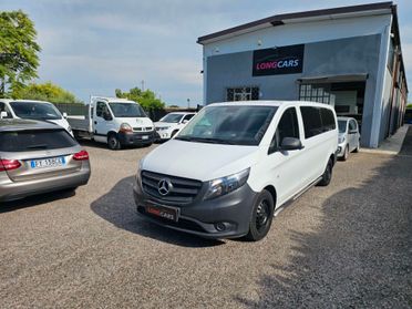 Mercedes-benz Vito 1.6 111 CDI PC-SL 9 POSTI Tourer Select Long
