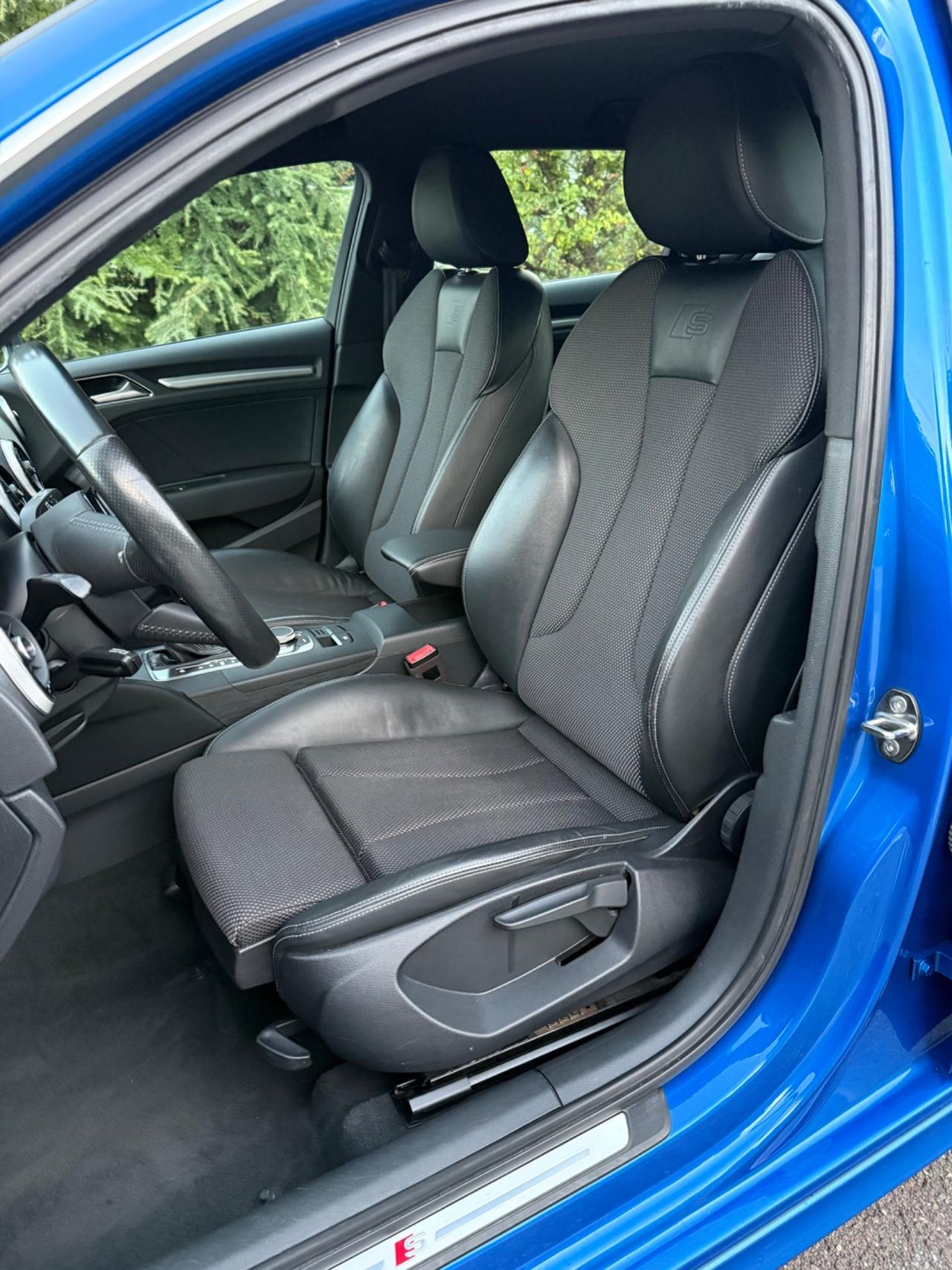 Audi A3 SPB 2.0 TDI S tronic Sport