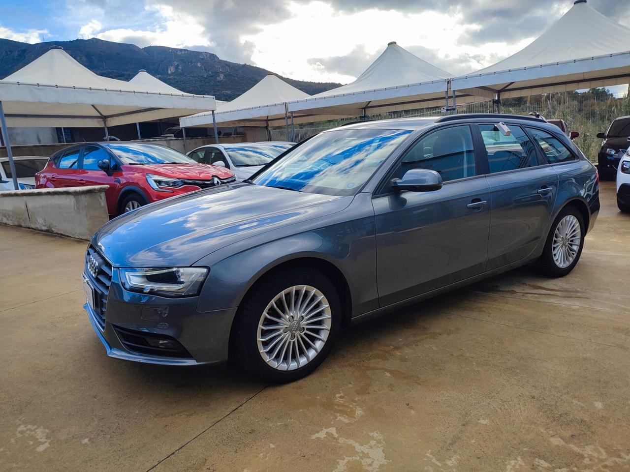 Audi A4 Avant 2.0 TDI 150 CV multitronic Advanced