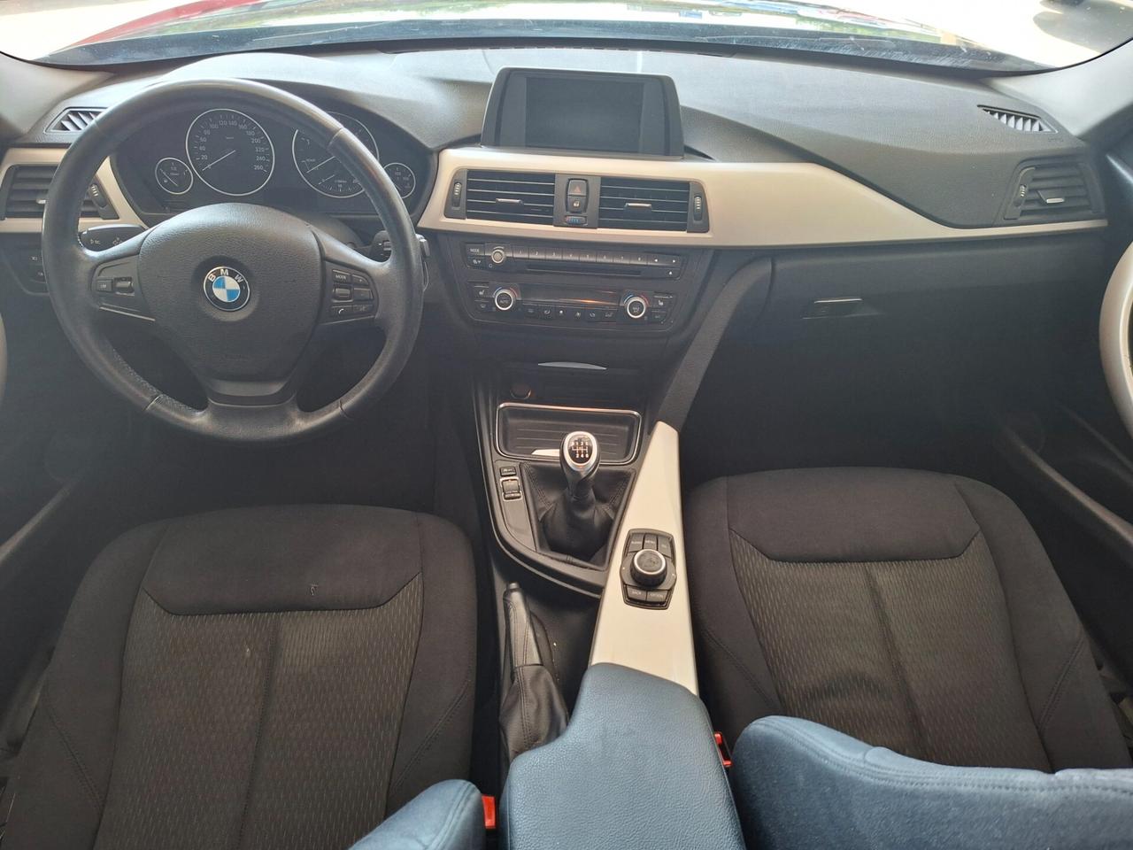 Bmw 320 320d Efficient Dynamics Luxury