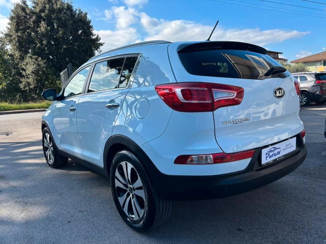 Kia Sportage 1.7 crdi Cool 2wd