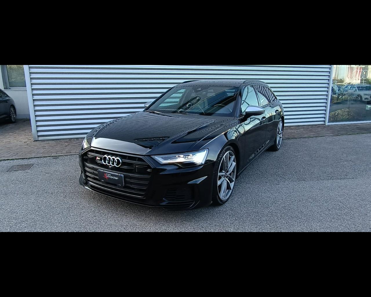 AUDI S6 AVANT MHEV QUATTRO TIPTRONIC