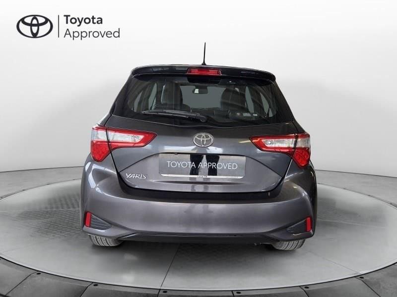 Toyota Yaris 3ª serie 1.0 5 porte Lounge