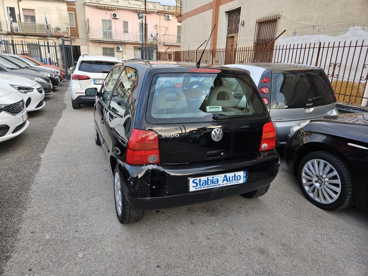 Volkswagen Lupo 1.4 16V cat Trendline