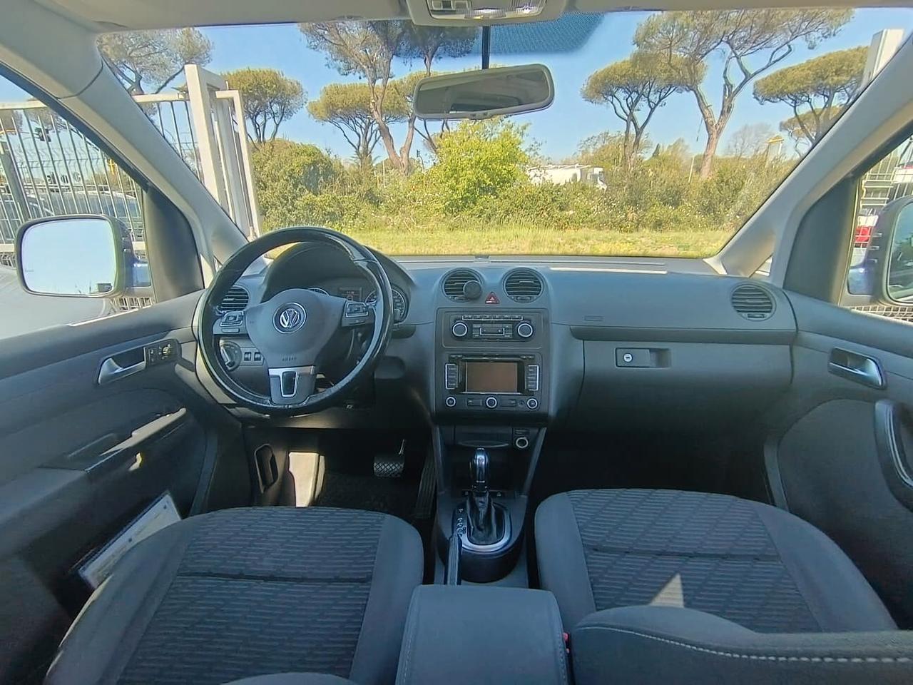 Volkswagen Caddy 1.6 TDI 102 CV DSG 5p. Highline Maxi