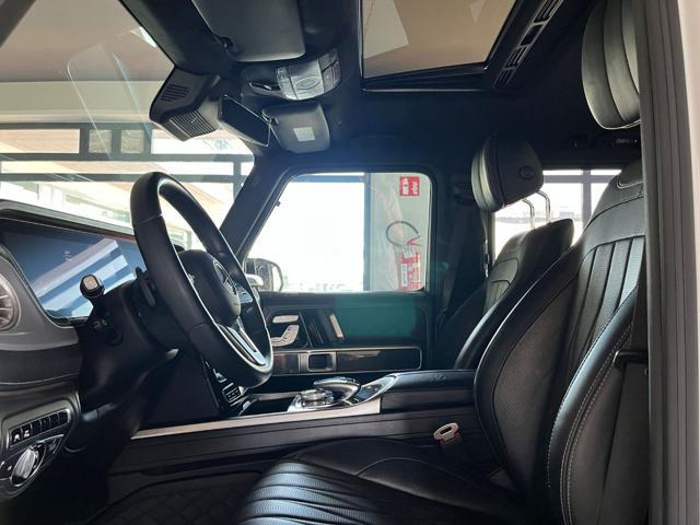 MERCEDES-BENZ G 350 d S.W. Premium