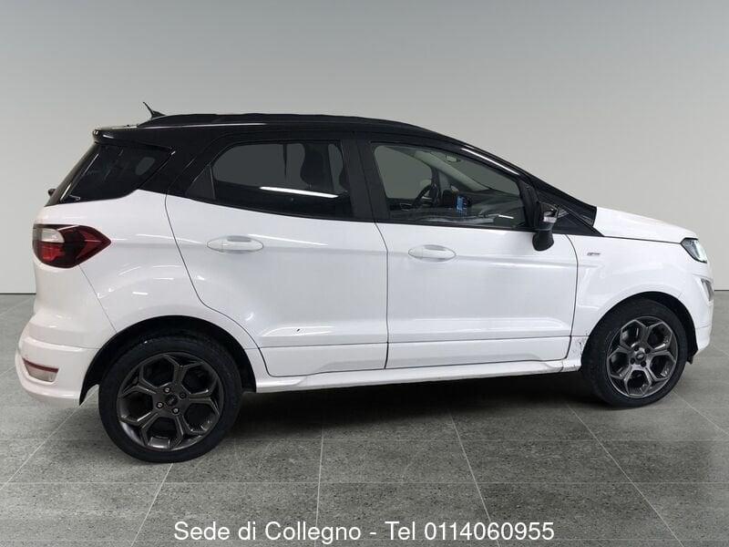 Ford EcoSport 1.5 Ecoblue 100 CV Start&Stop ST-Line Black Edition