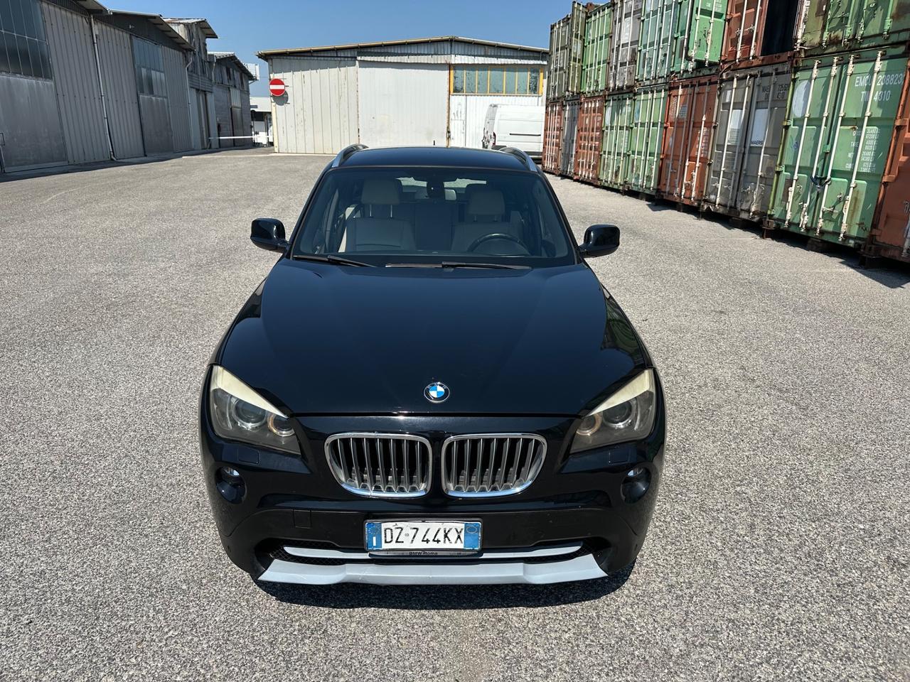 Bmw X1 xDrive23dA Futura