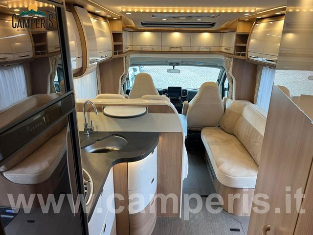 CARTHAGO CARTHAGO TOURER T 148 H LE STANDARD