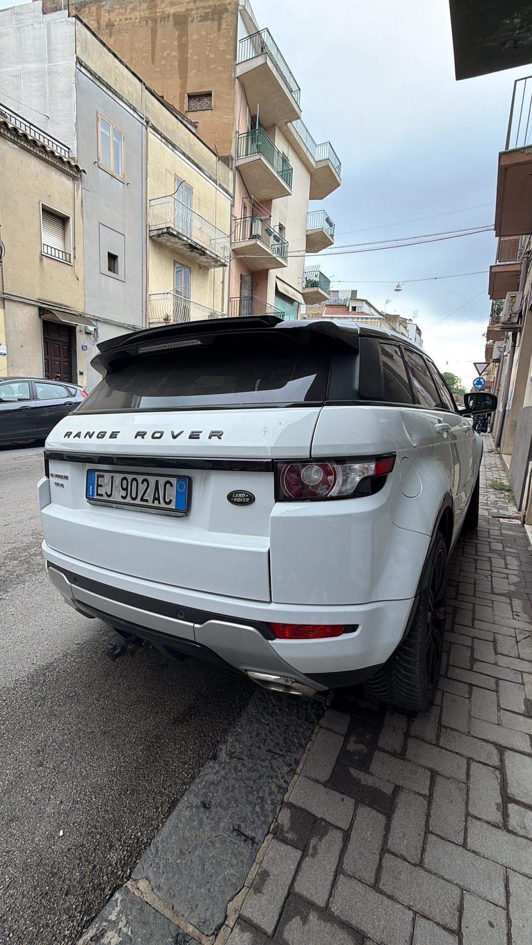 Land Rover Range Evoque 2.2 Dynamic