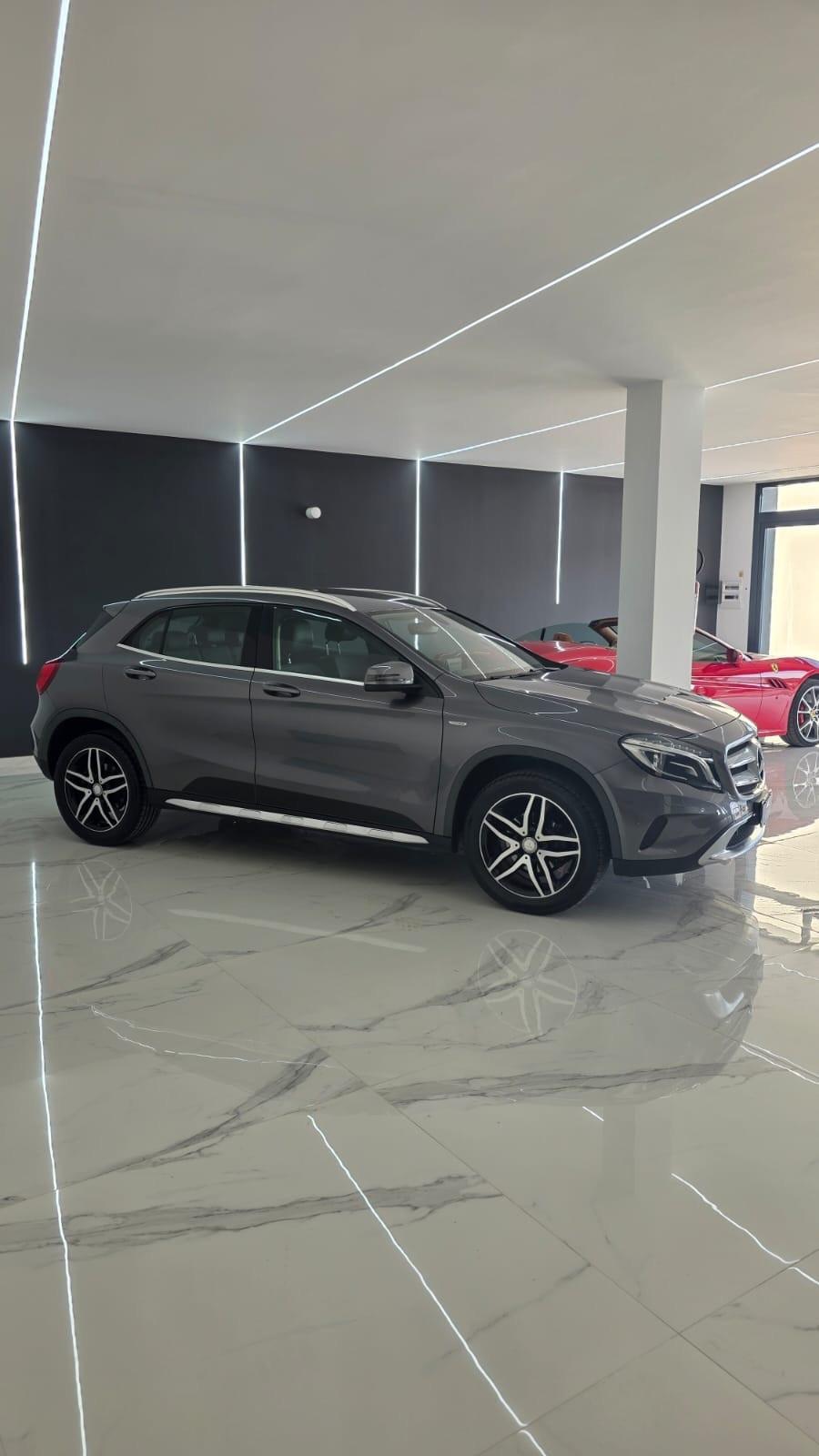 Mercedes-benz GLA 200 d Automatic Sport