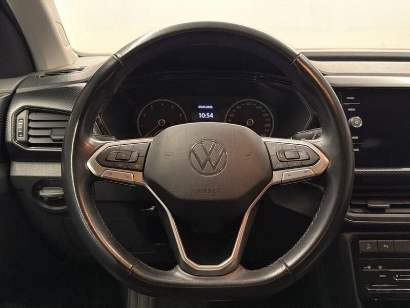 Volkswagen T-Cross T-CROSS 1.0 TSI R-LINE 95CV