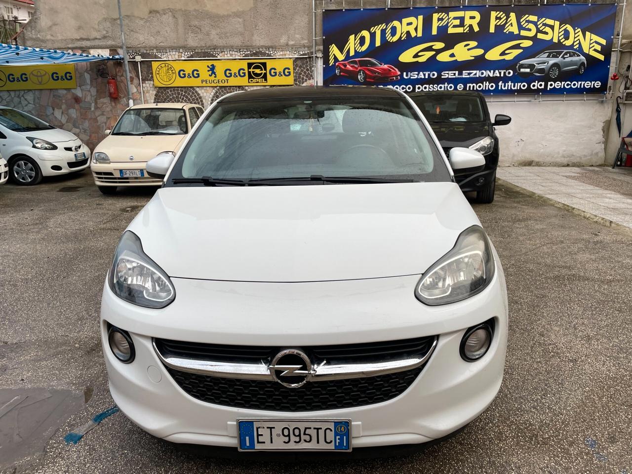 Opel Adam 1.4 87 CV Glam