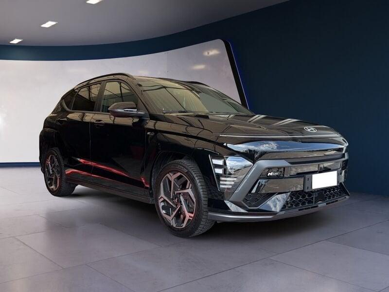 Hyundai Kona Hybrid 1.6 HEV N Line 2WD DCT