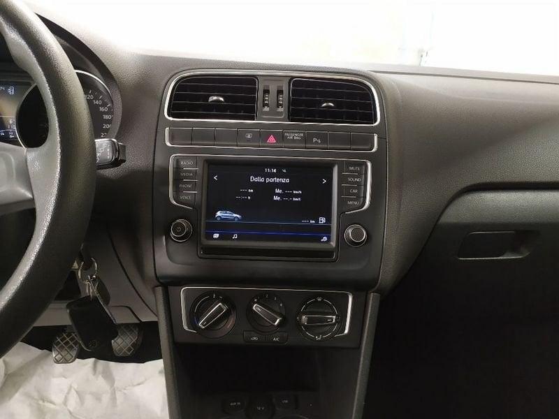 Volkswagen Polo 5p 1.4 tdi Comfortline 75cv