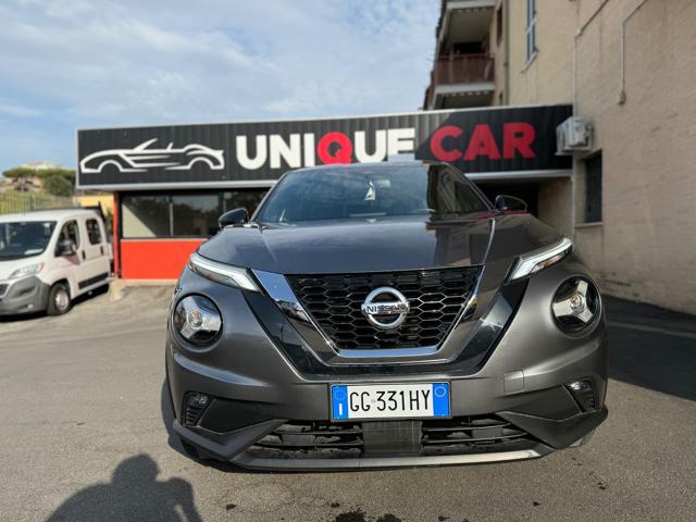 NISSAN Juke 1.0 DIG-T 114 CV N-Connecta MT CROSS OVER