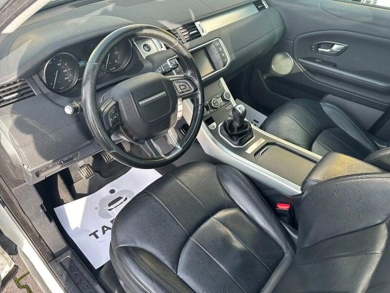 Land Rover RR Evoque Range Rover Evoque 2.0 eD4 5p. SE