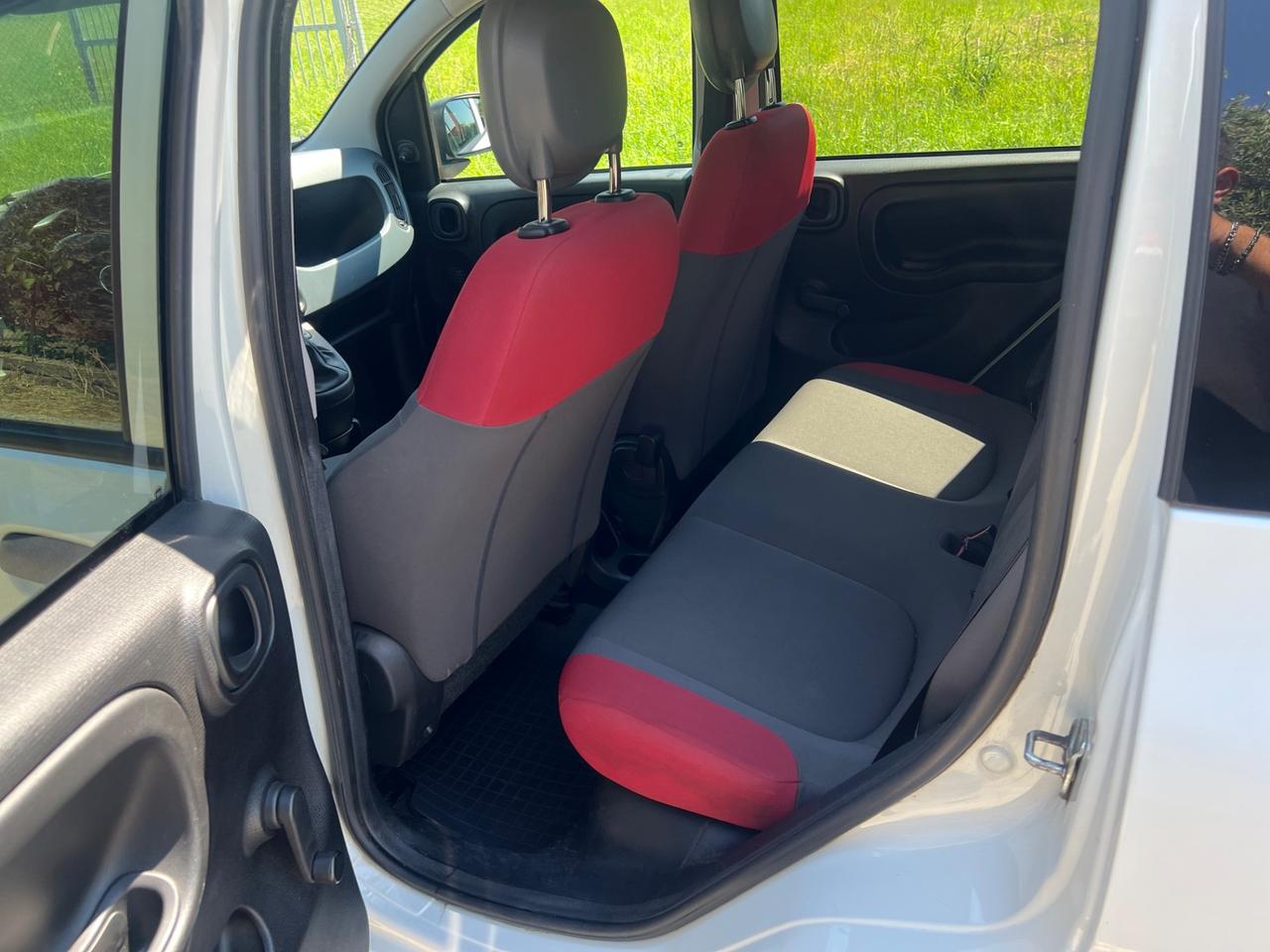 Fiat Panda 0.9 TwinAir Turbo Natural Power Easy