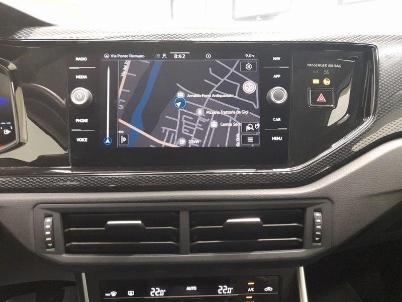 Volkswagen Taigo Taigo 1.0 TSI 115 CV Life