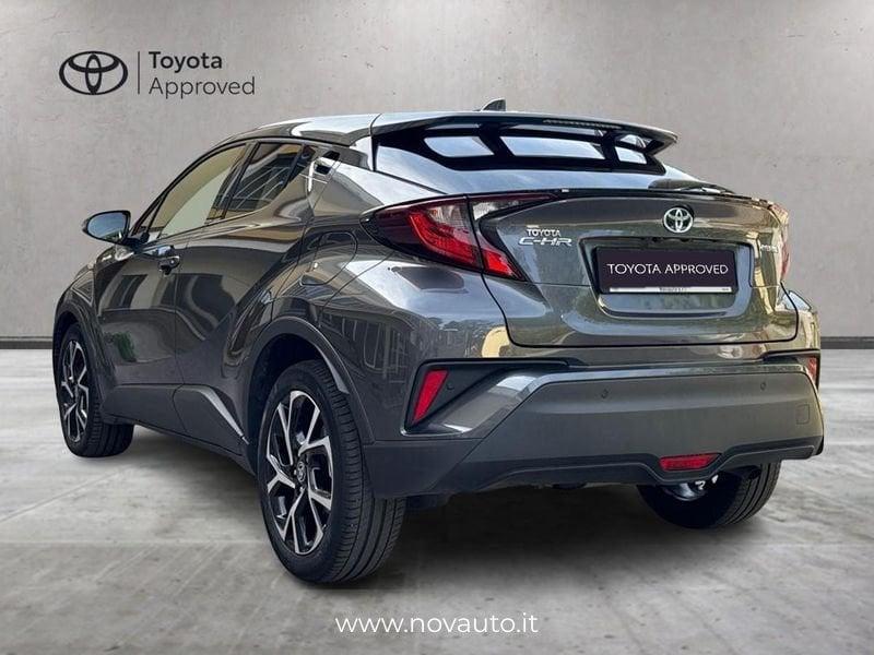 Toyota C-HR 1.8H (122CV) E-CVT Trend