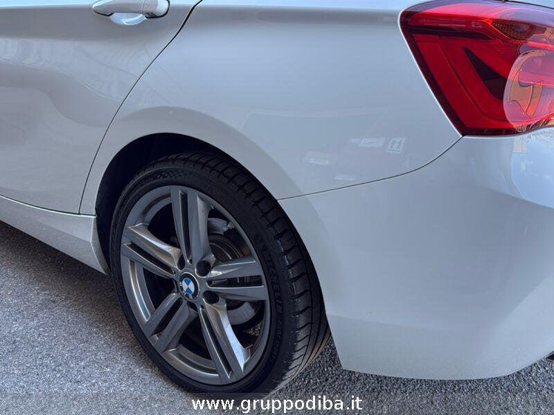 BMW Serie 1 F20-F21 2015 Diesel 118d Sport 5p