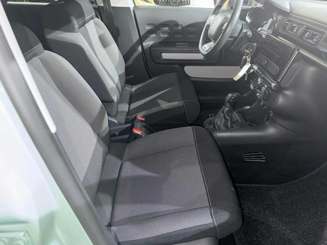CITROEN C3 BlueHDi 100 S&S Business Combi