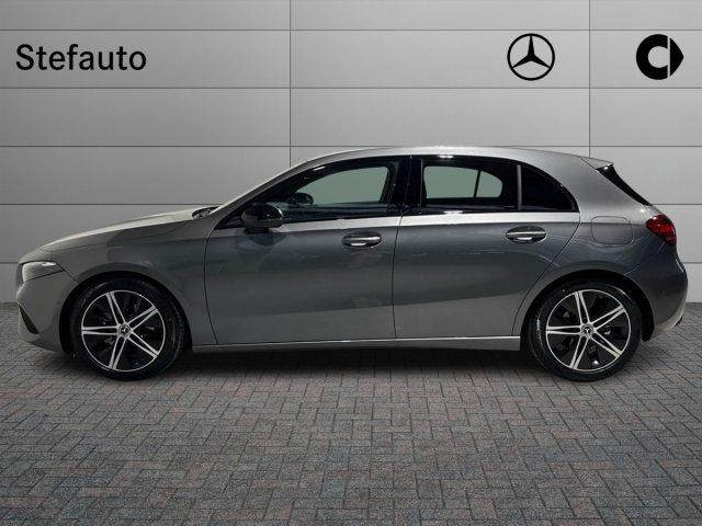MERCEDES-BENZ A 180 d Automatic Progressive Advanced