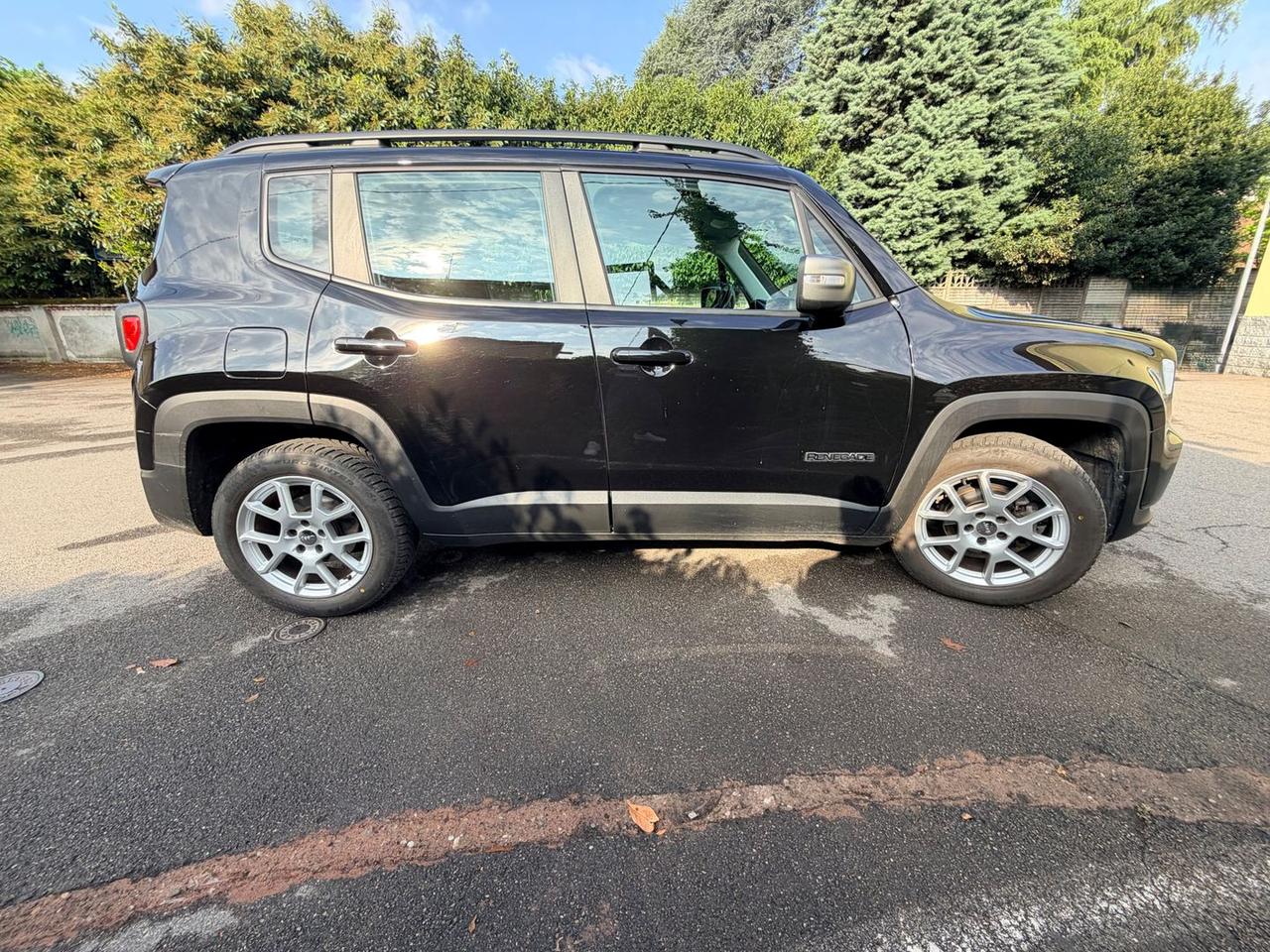 Jeep Renegade Limited 1.0 T-GDI #10519