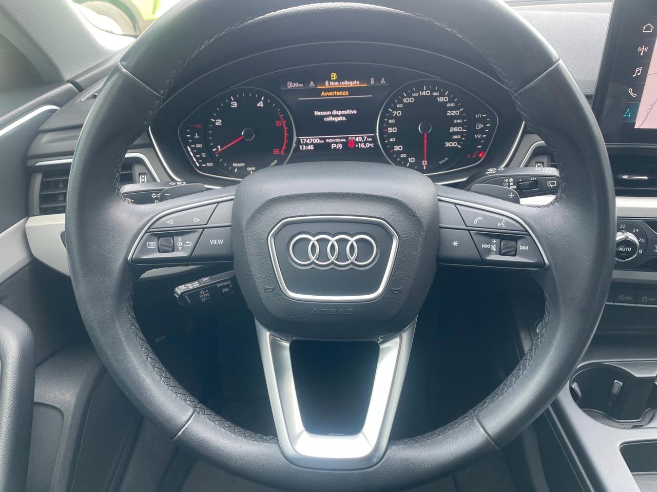 Audi A4 Avant 30 TDI/136 CV S tronic Business