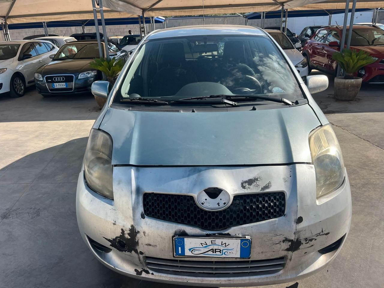 Toyota Yaris 1.0 5 porte Sol
