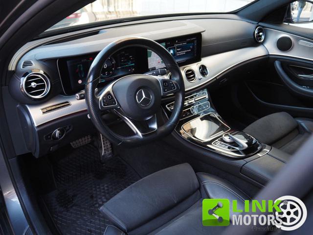 MERCEDES-BENZ E 220 d S.W. Auto Premium Plus