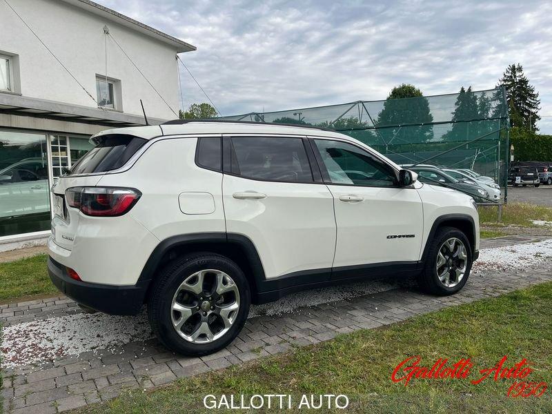 Jeep Compass 1.6 MJet 120cv Limited
