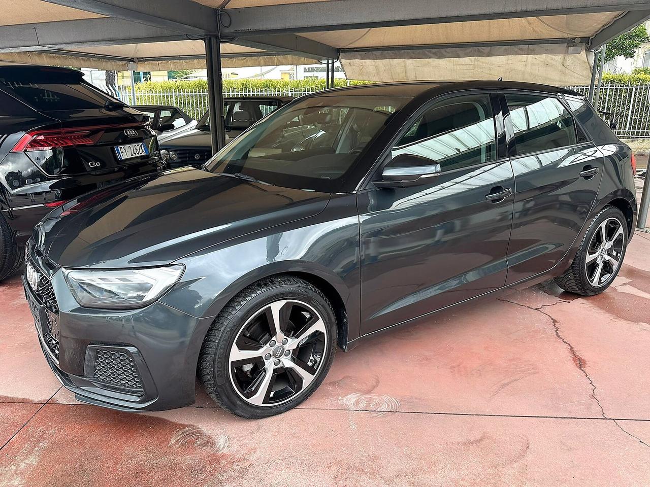 Audi A1 SPB 30 TFSI pari al nuovo