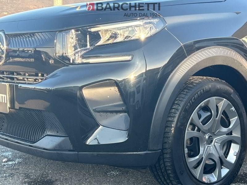 Citroën C3 (CC21) PureTech 100 S&S Ber 5p/b/1199cc