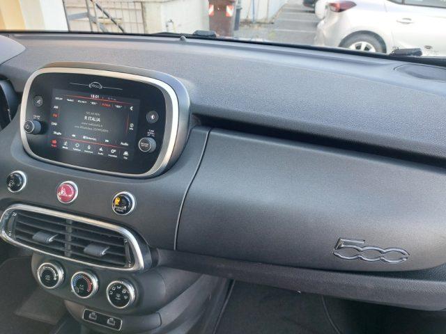 FIAT 500X 1.3 MultiJet 95 CV Fatturabile legge 104