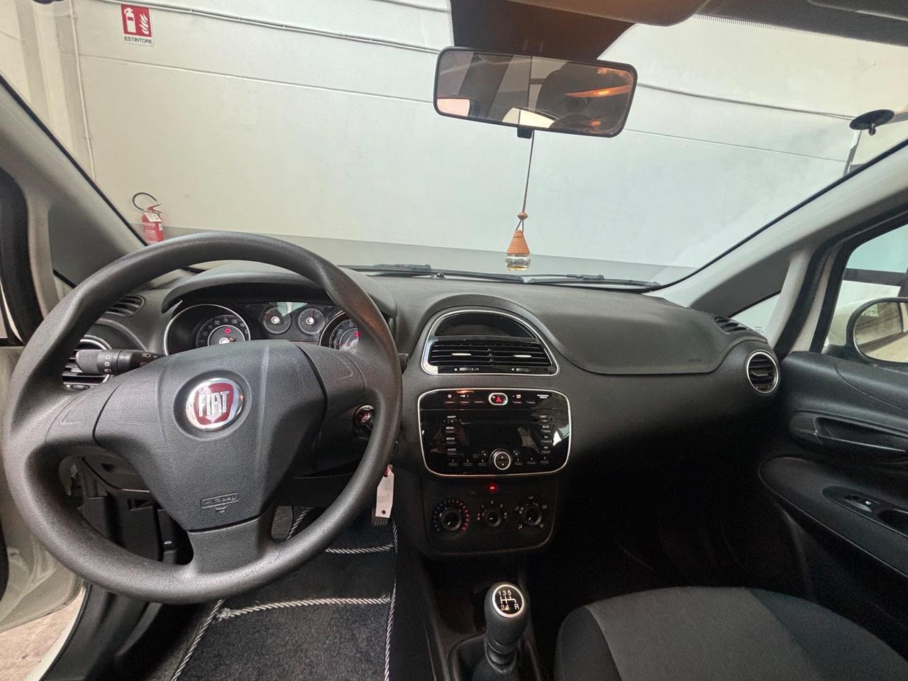 Fiat Punto 1.2 8V 5 porte Lounge