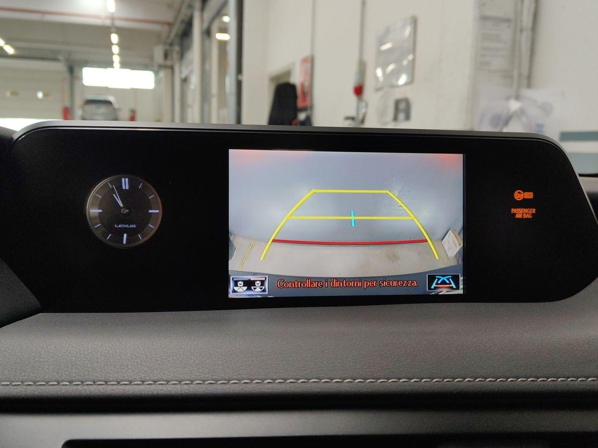 LEXUS UX - UX Hybrid Executive