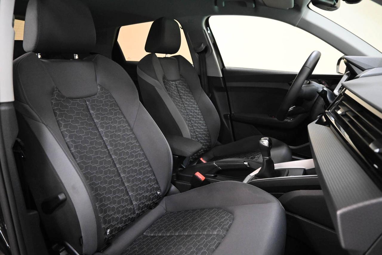 AUDI A1 2ª serie A1 SPB 30 TFSI S tronic Ident...