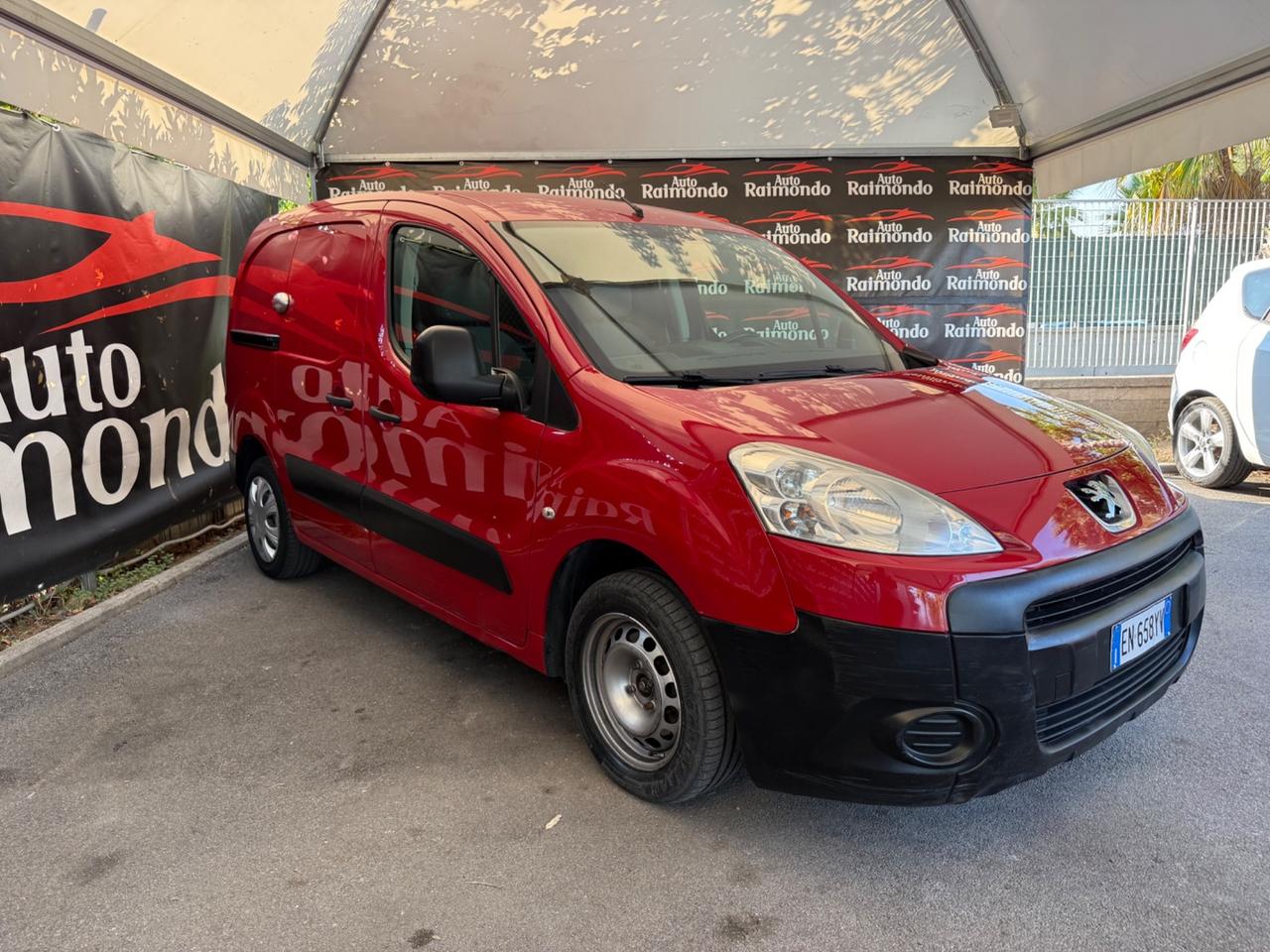 Peugeot Partner Diesel