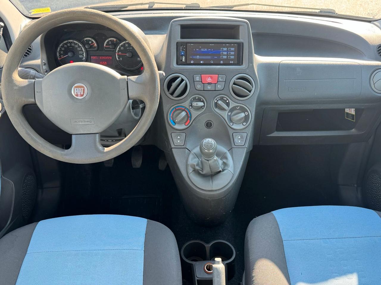Fiat Panda 1.3 MJT 16V DPF Dynamic