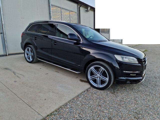 AUDI Q7 3.0 V6 TDI 233CV quattro tiptronic