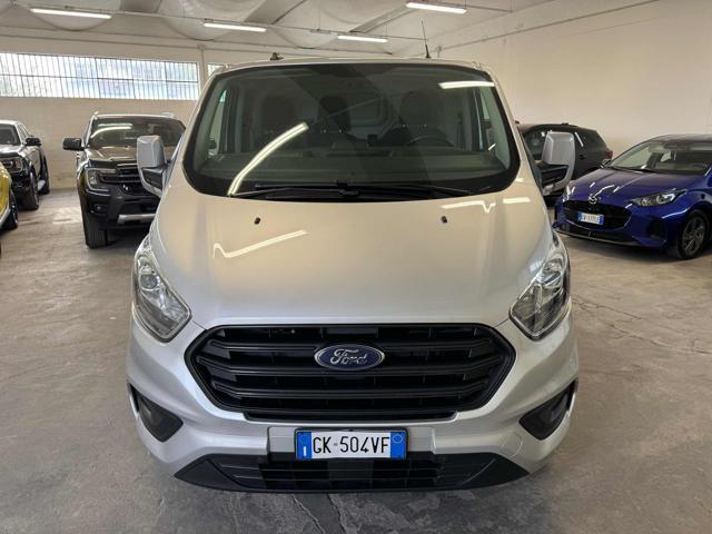 FORD Transit Custom 280 2.0 EcoBlue 130 PC Furgone Trend
