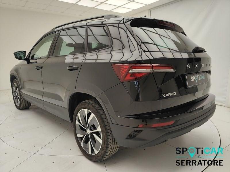 Škoda Karoq 1.5 tsi Executive