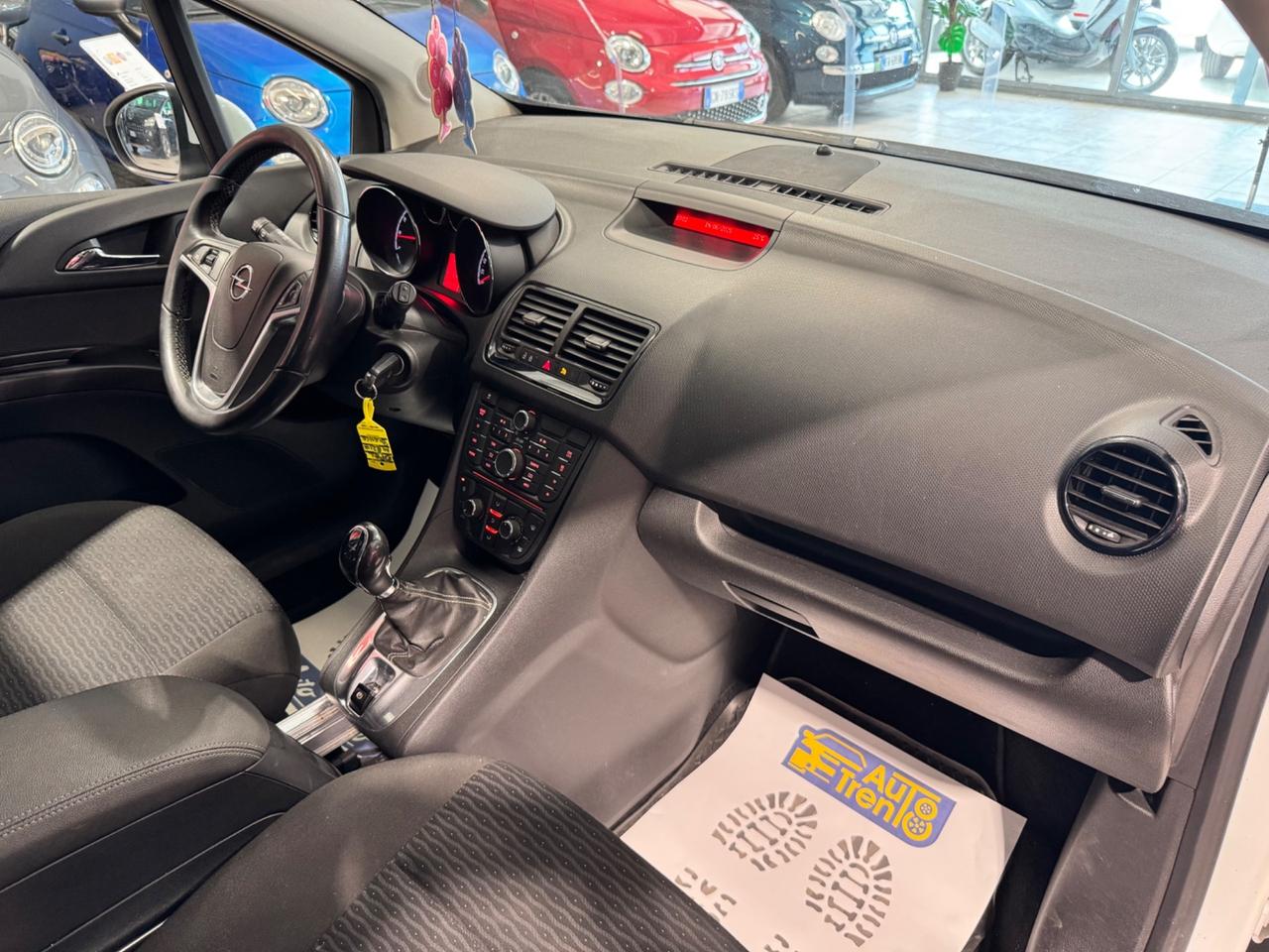 Opel Meriva 1.4 100CV Cosmo 99.000 KM