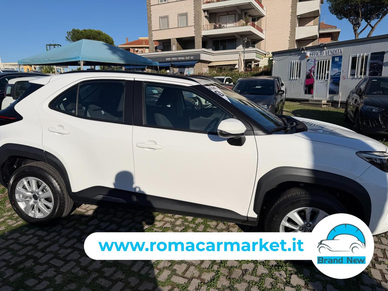 Toyota Yaris Cross 1.5 HYBRID ACTIVE KM0 NO VINCOLI