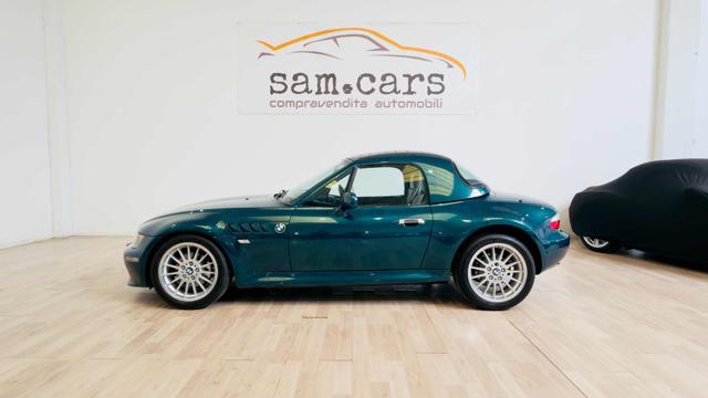 BMW Z3 2.8 Roadster ISCRITTA ASI
